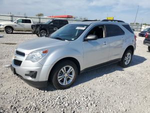 Chevrolet Equinox LT 3.0L 6 2012