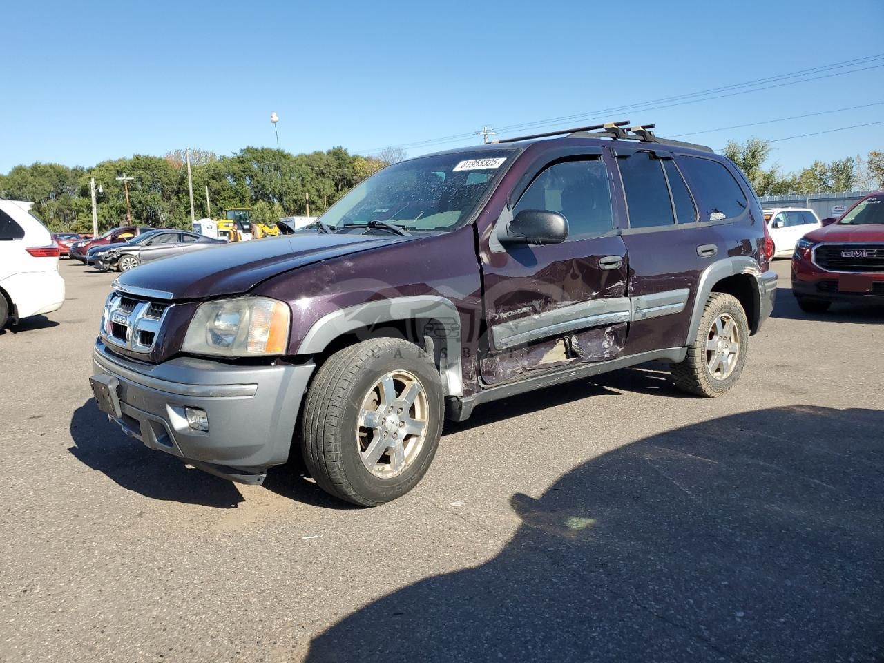 Isuzu Ascender S 4.2L 6 2008