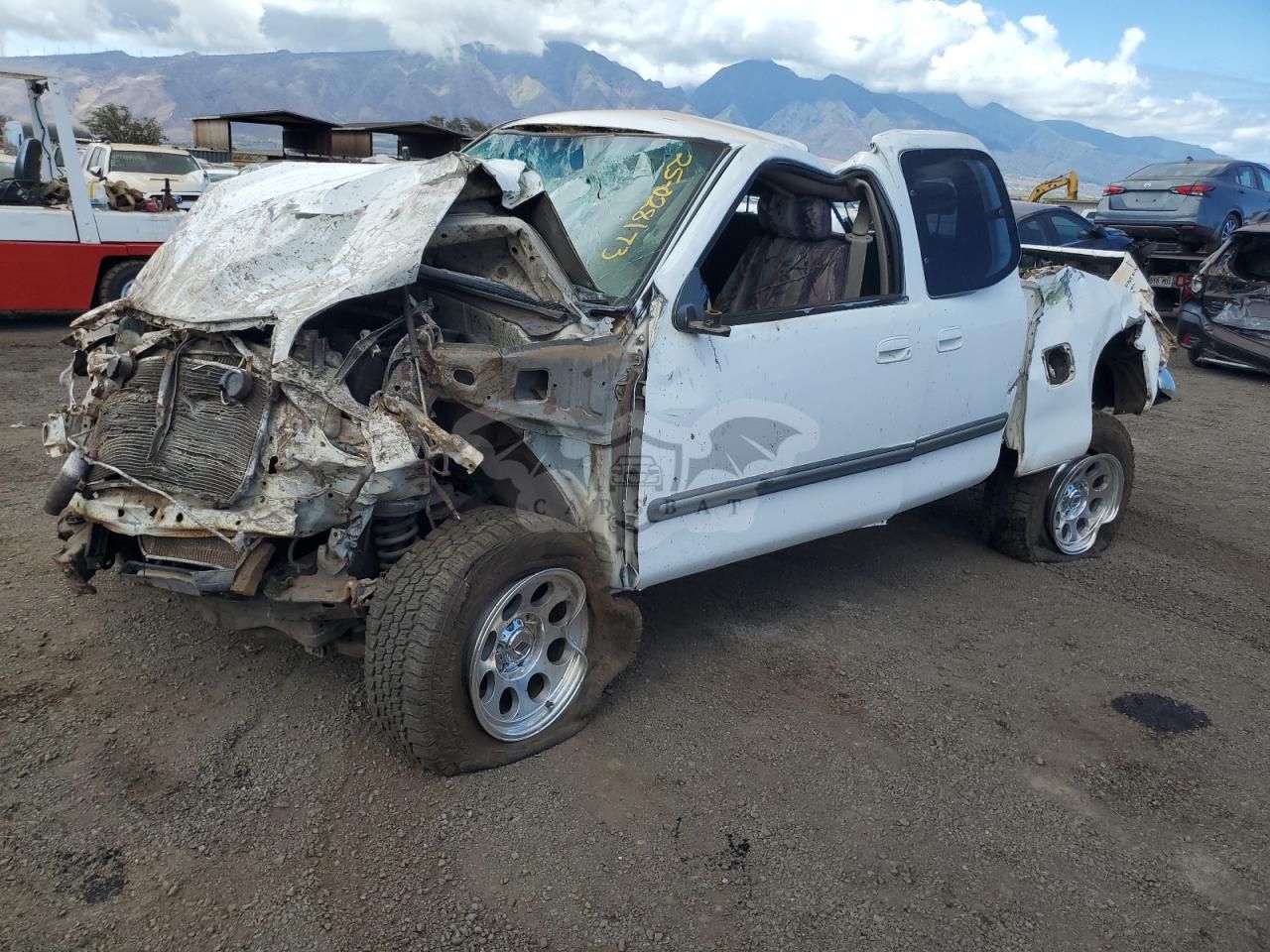 Toyota Tundra ACCESS CAB SR5 3.4L 6 2004