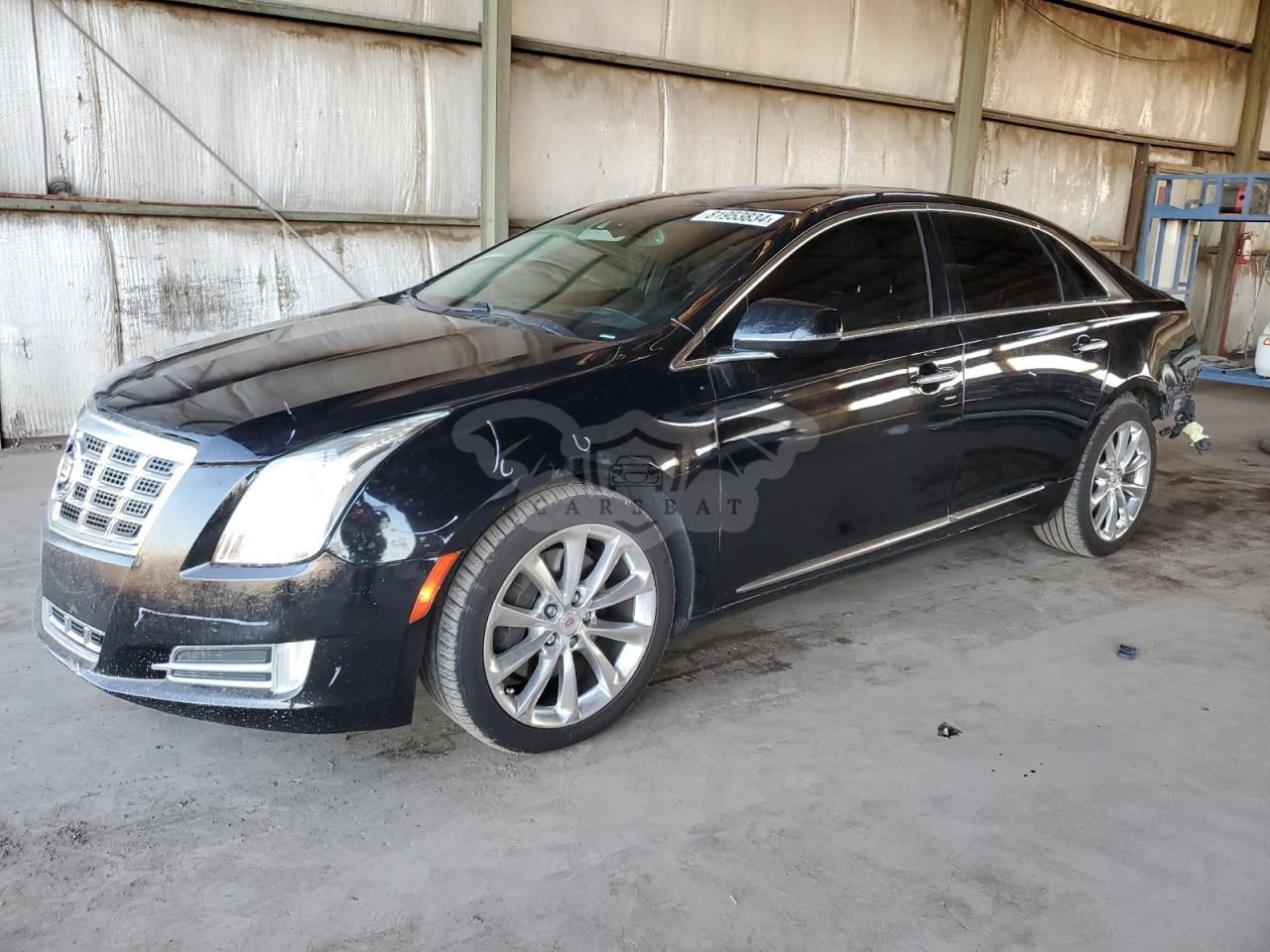 Cadillac XTS 3.6L 6 2013