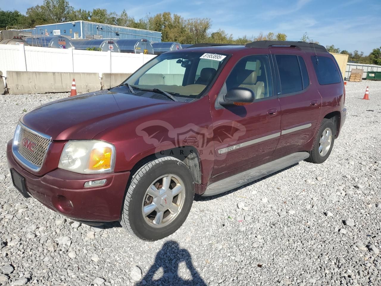 GMC Envoy XL 4.2L 6 2003