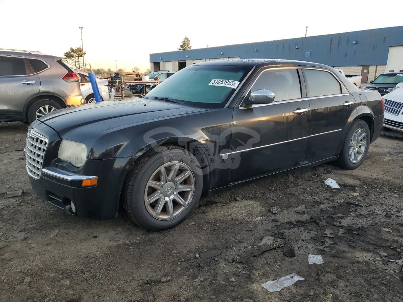 Chrysler 300C 5.7L 8 2005