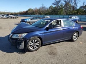 Honda Accord LX 2.4L 4 2015