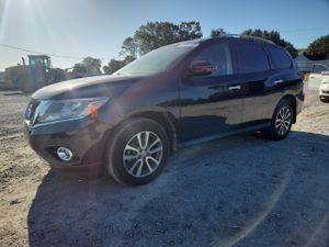 Nissan Pathfinder S 3.5L 6 2015