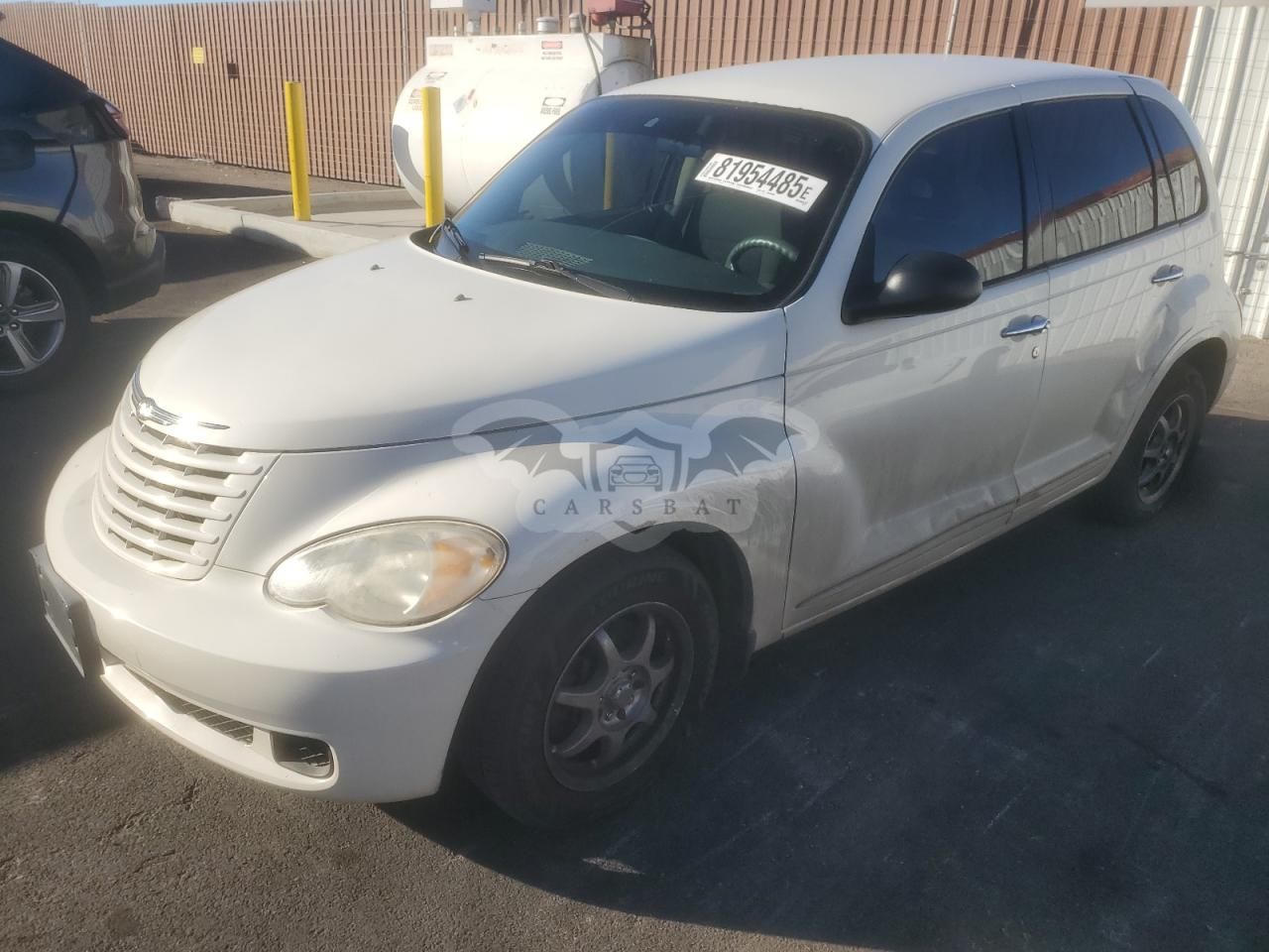 Chrysler PT Cruiser 2.4L 4 2008