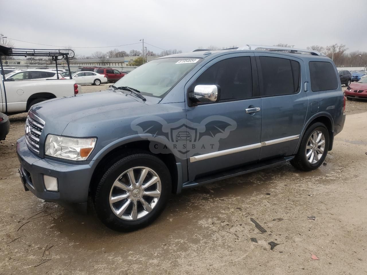 Infiniti QX56 5.6L 8 2008