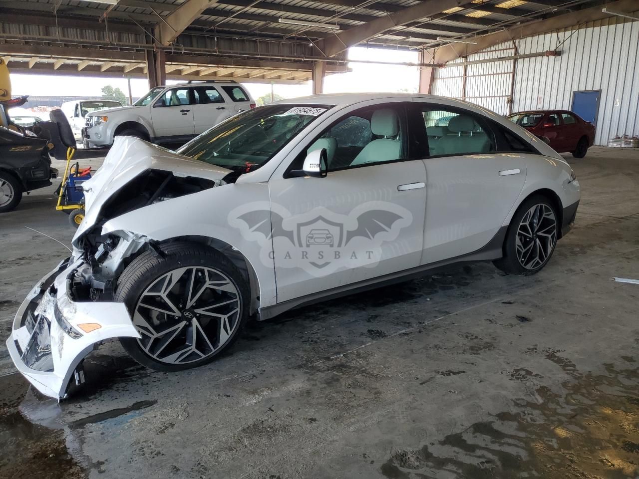 Hyundai IONIQ 6 SEL 2024