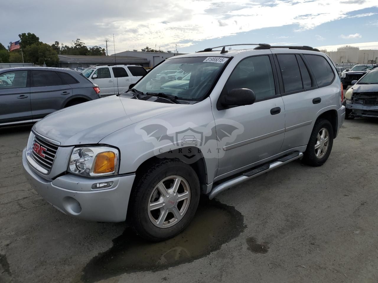 GMC Envoy SLE 4.2L 6 2009