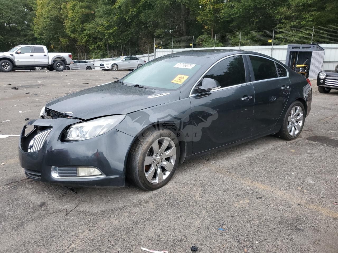 Buick Regal PREMIUM 2.0L 4 2013