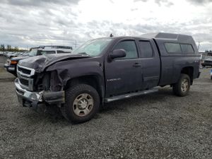Chevrolet Silverado 1500 K2500 HEAVY DUTY 6.0L 8 2008