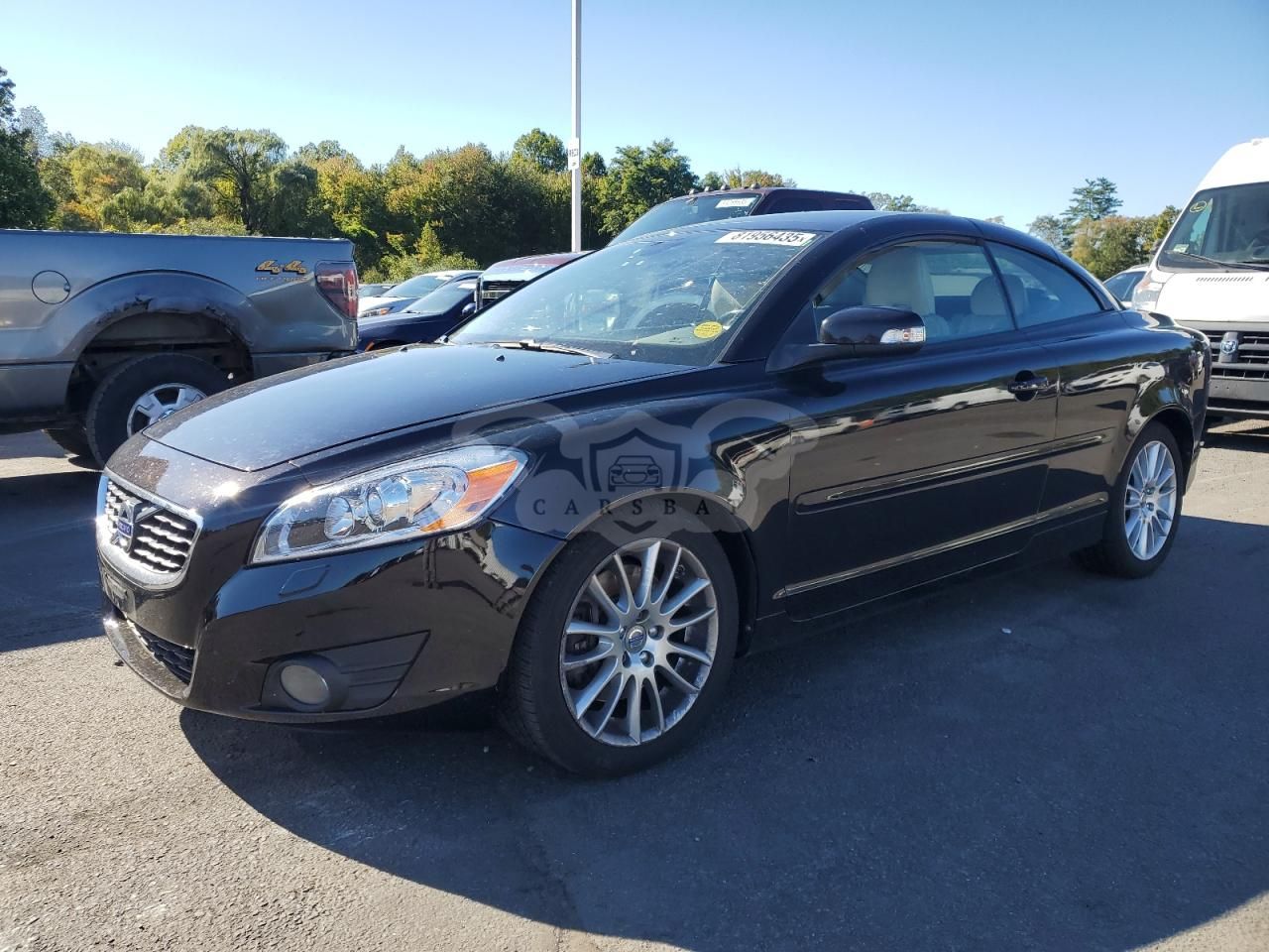 Volvo C70 T5 2.5L 5 2012