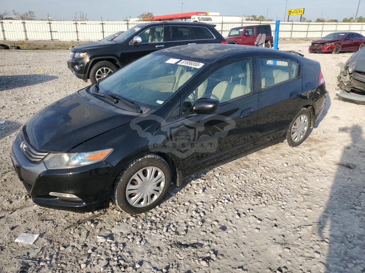 Honda Insight LX 1.3L 4 2010