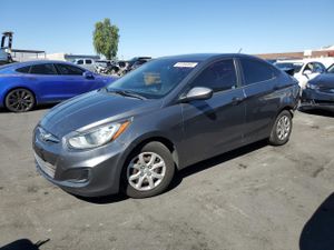 Hyundai Accent GLS 1.6L 4 2012