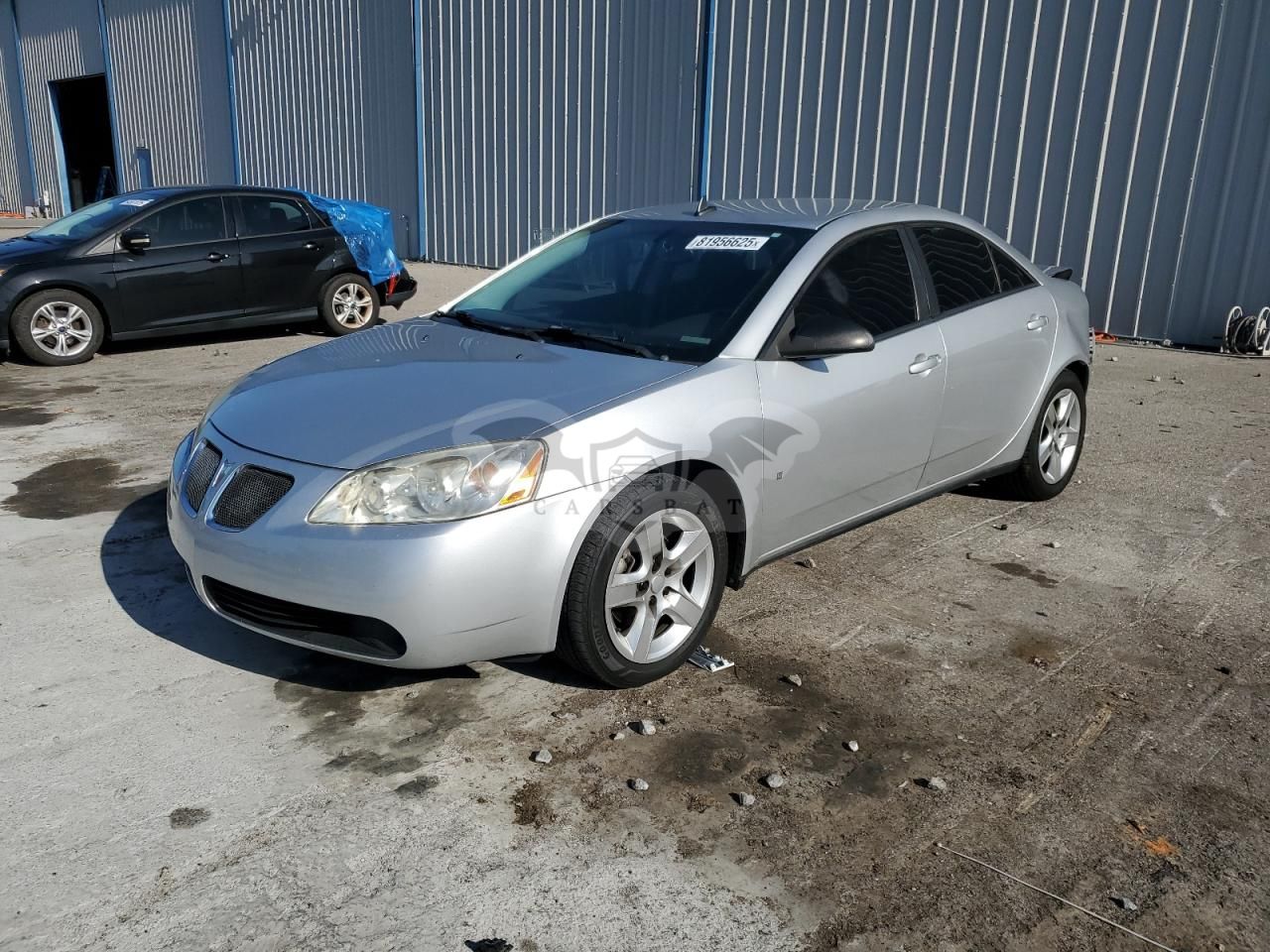 Pontiac G6 2.4L 4 2009