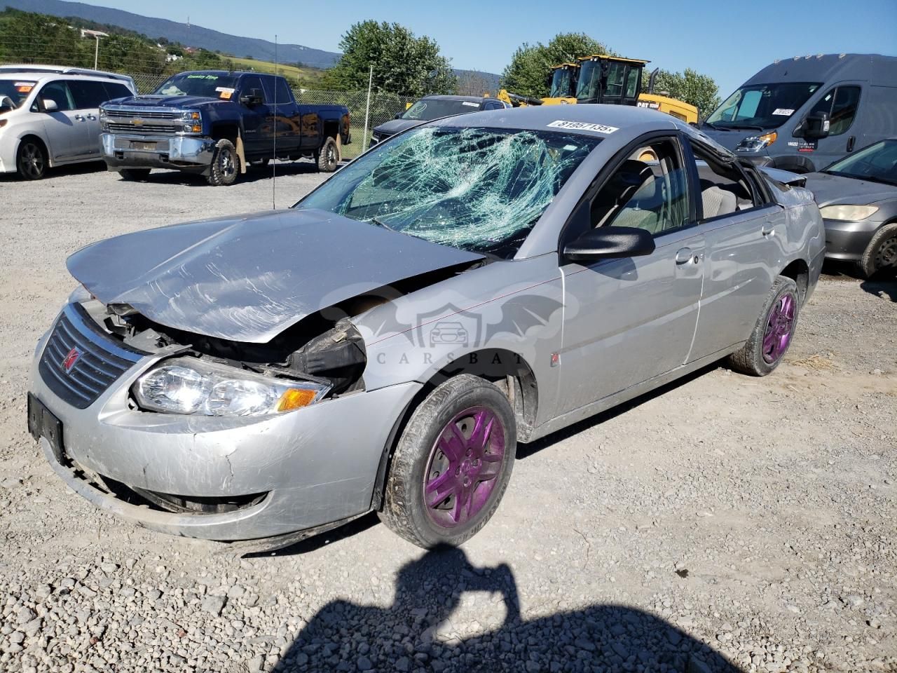 Saturn Ion LEVEL 2 2.2L 4 2006
