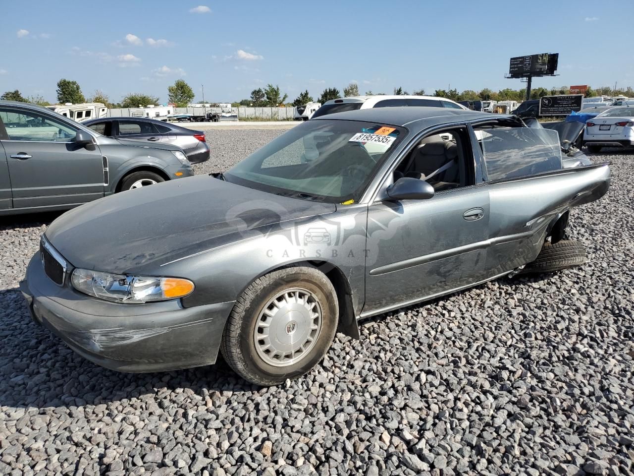 Buick Century CUSTOM 3.1L 6 2005