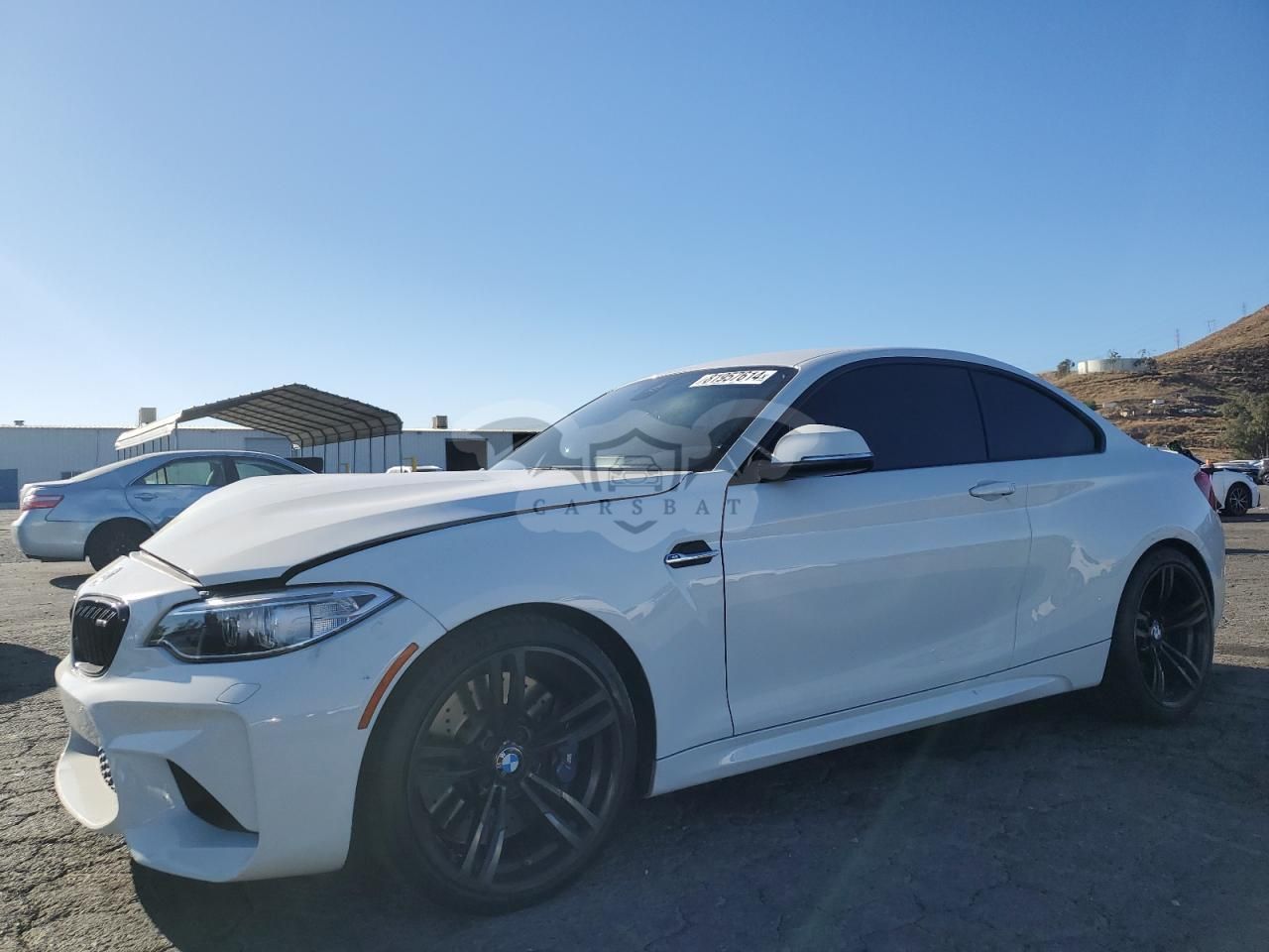 BMW M2 3.0L 6 2017
