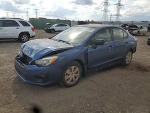 Subaru Impreza 2.0L 4 2013
