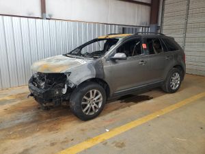 Ford Edge LIMITED 3.5L 6 2013