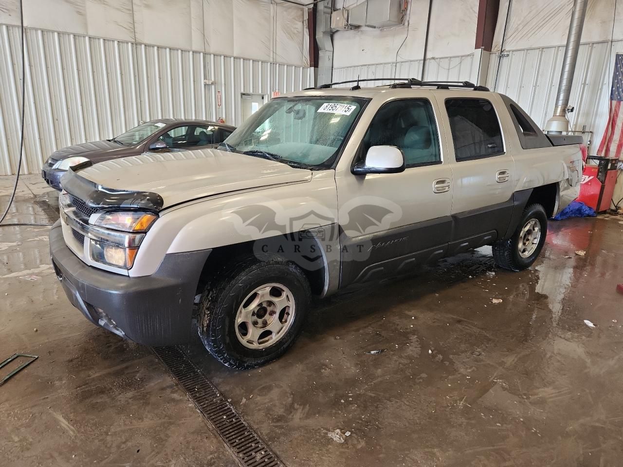 Chevrolet Avalanche K1500 5.3L 8 2004
