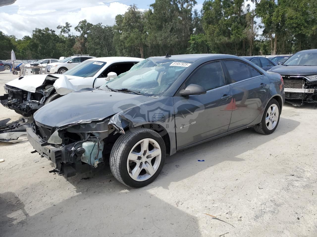 Pontiac G6 2.4L 4 2009