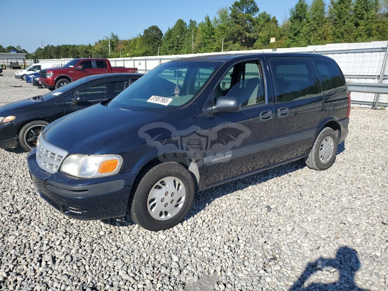 Chevrolet Venture ECONOMY 3.4L 6 2002