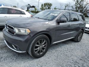 Dodge Durango 3.6L 6 2014