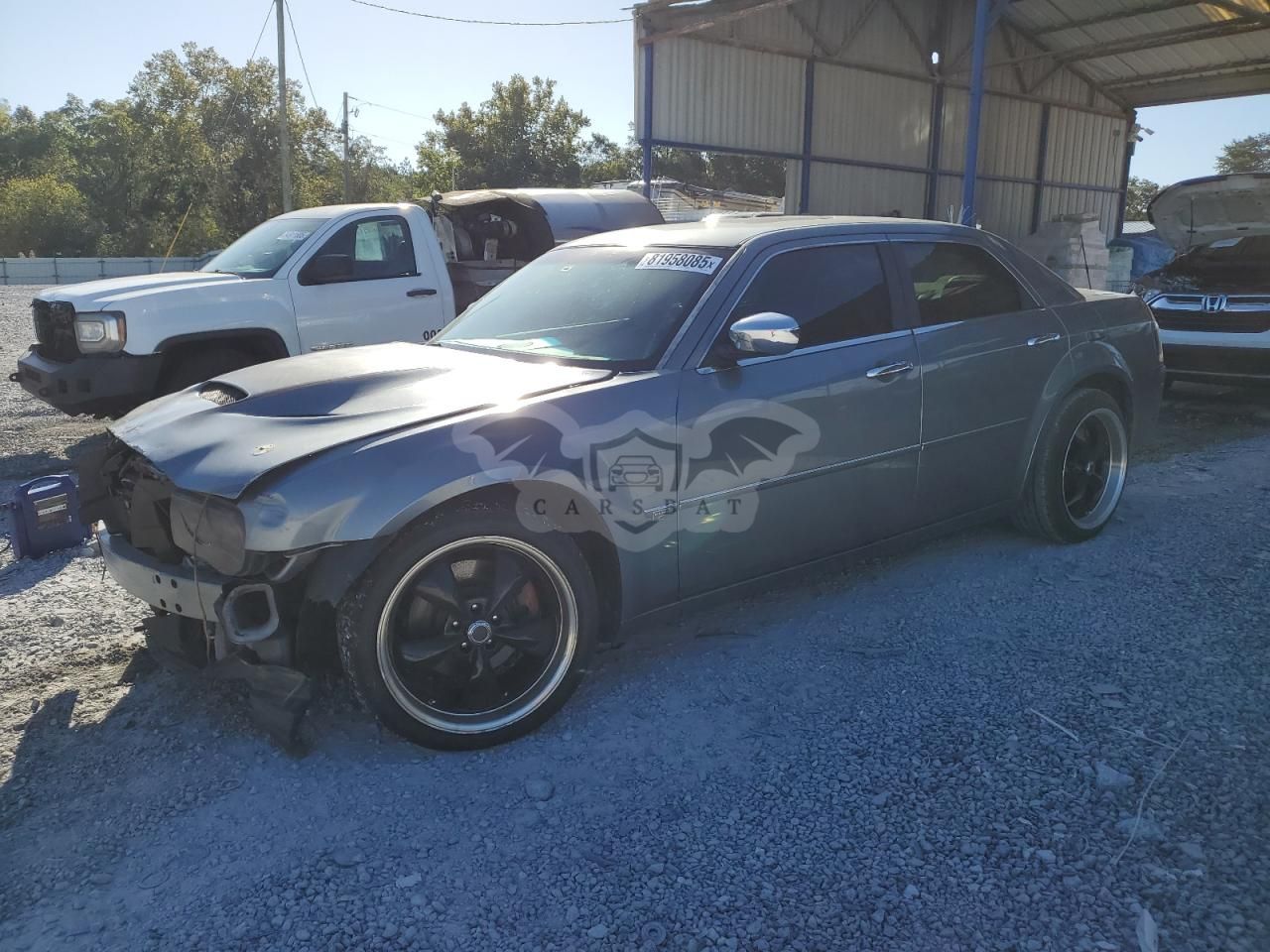 Chrysler 300C 5.7L 8 2007