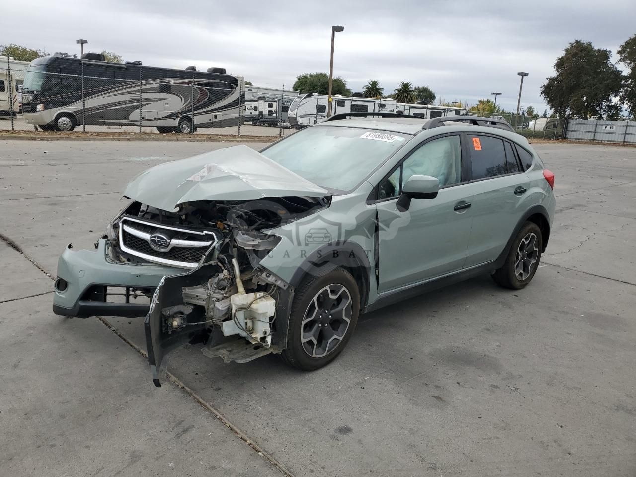 Subaru XV 2.0 LIMITED 2.0L 4 2014