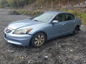 Honda Accord LX 2.4L 4 2012
