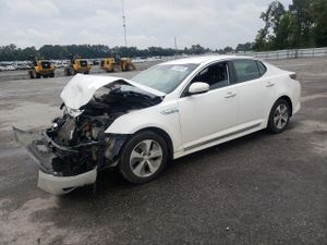 Kia Optima HYBRID 2.4L 4 2015