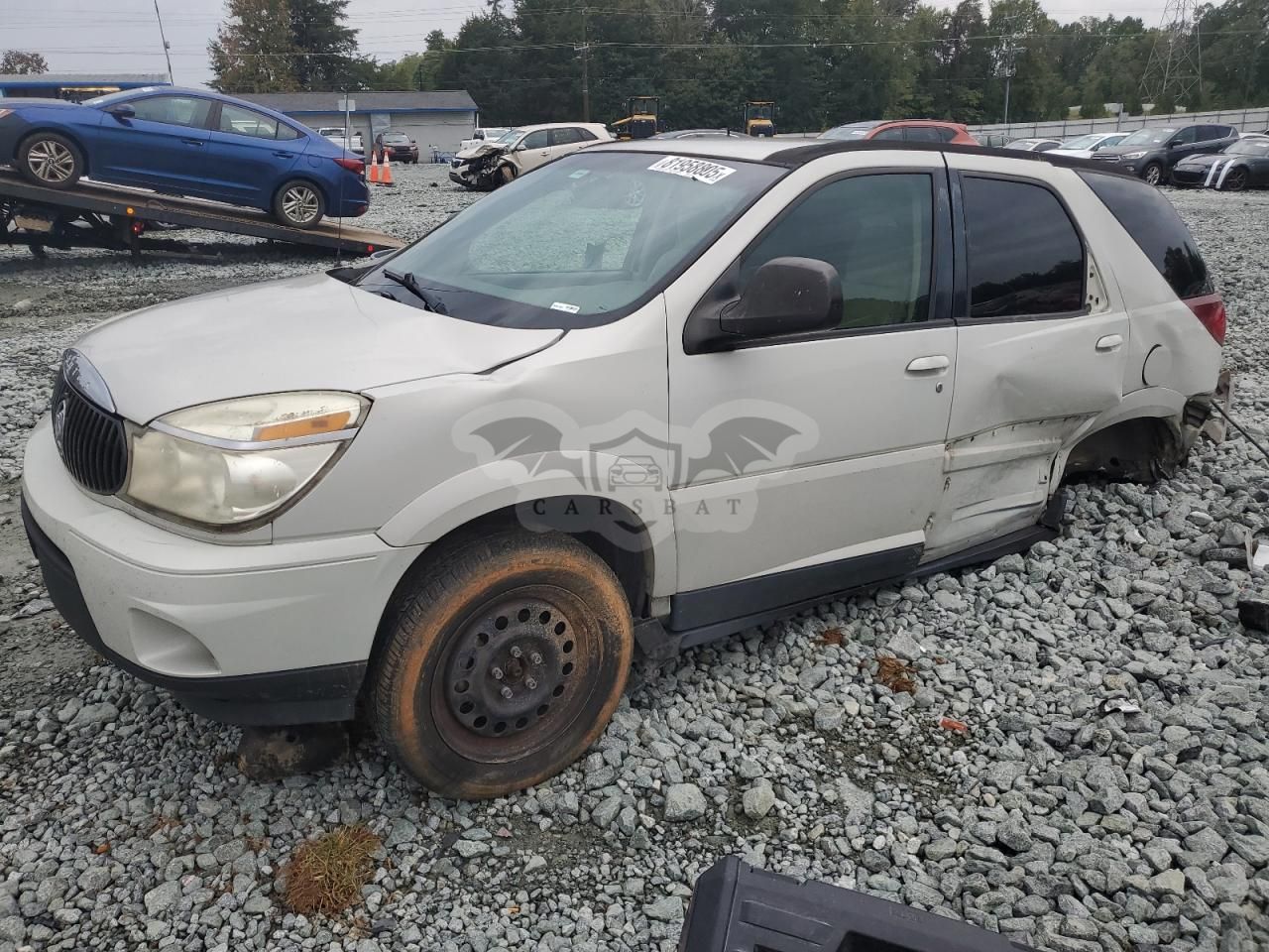 Buick Rendezvous CX 3.5L 6 2007