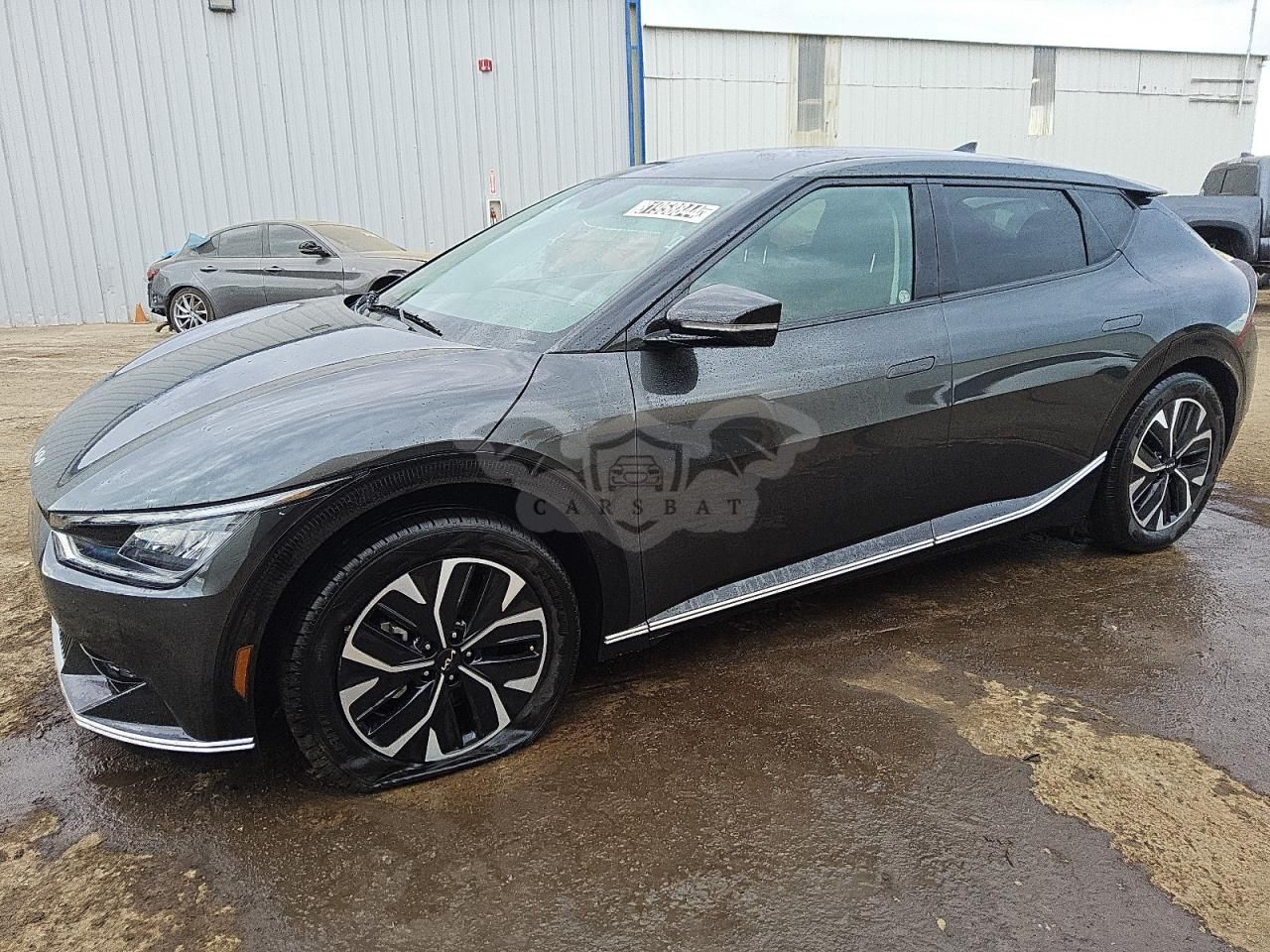 Kia EV6 LIGHT 0 2024