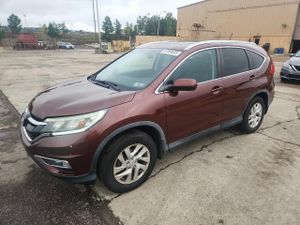 Honda CR-V EXL 2.4L 4 2015