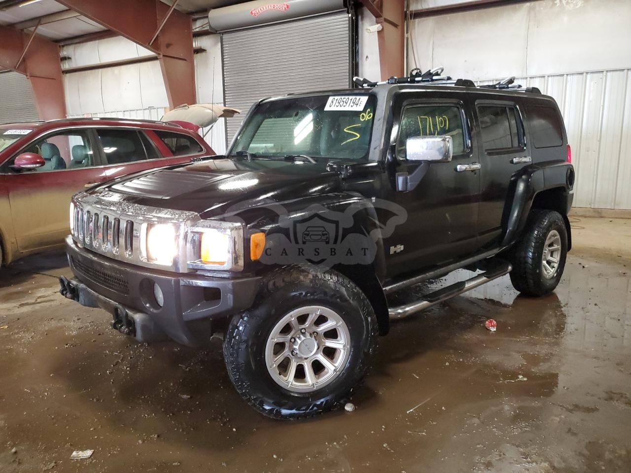Hummer H3 3.5L 5 2006