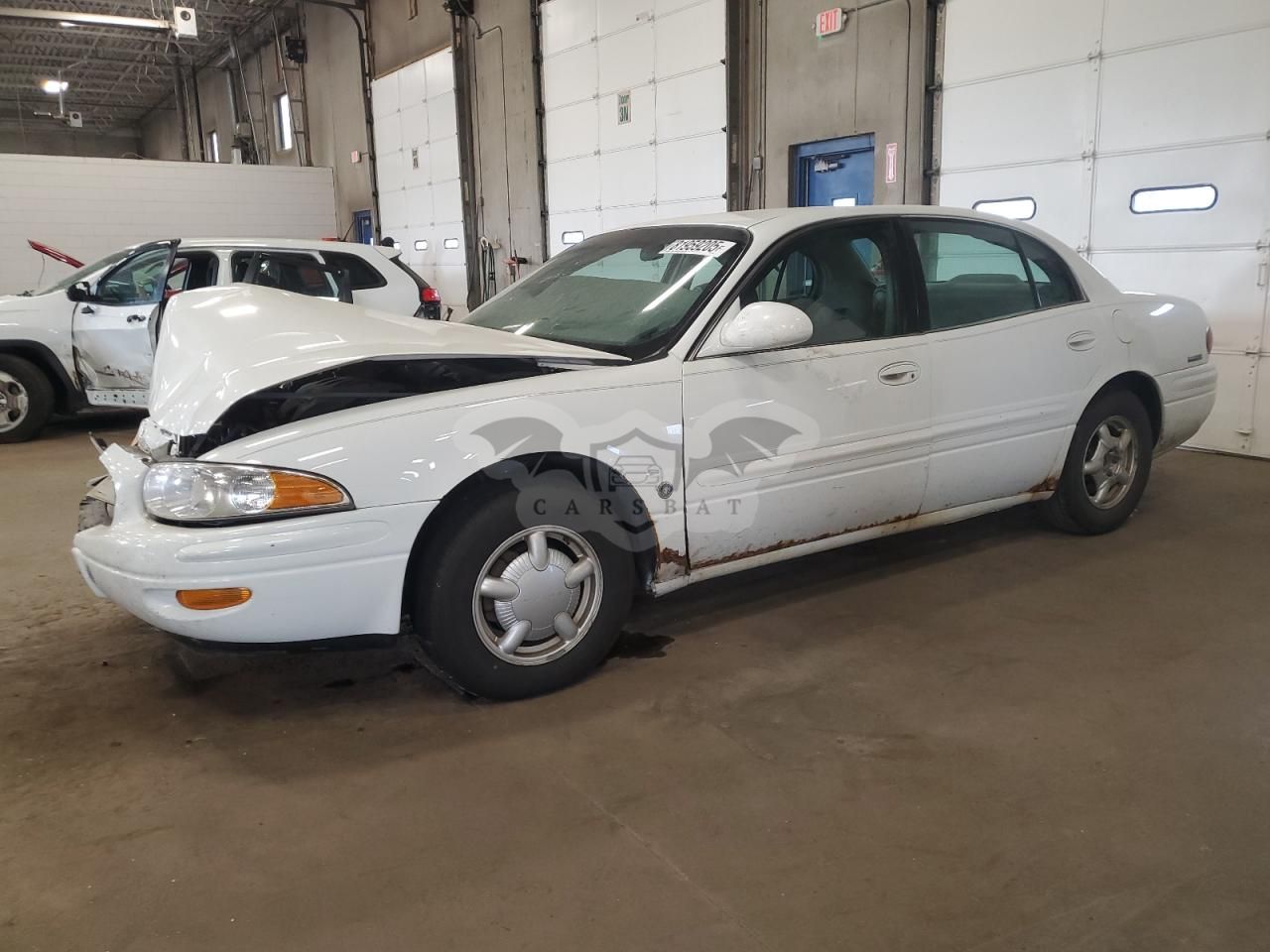Buick LeSabre CUSTOM 3.8L 6 2000