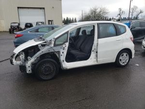 Honda Fit 1.5L 4 2013