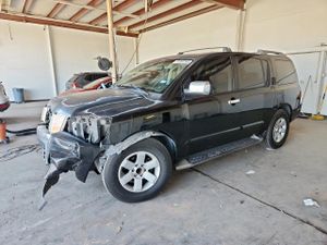 Nissan Armada SE 5.6L 8 2004