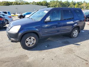 Honda CR-V EX 2.4L 4 2004