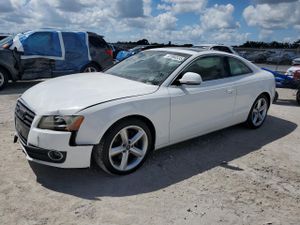 Audi A5 QUATTRO 3.2L 6 2009