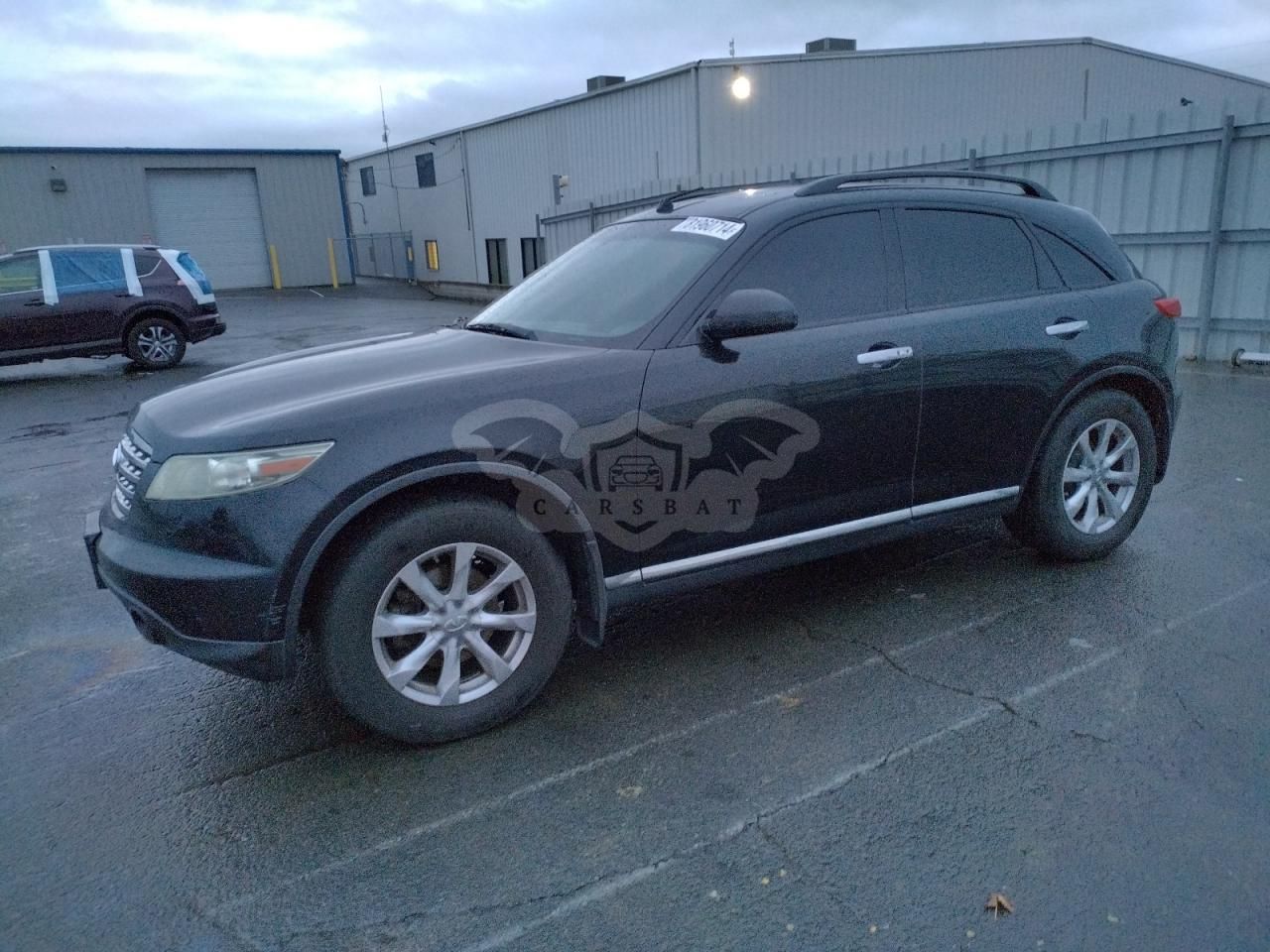 Infiniti FX 3.5L 6 2008