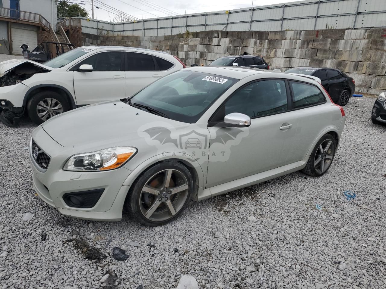 Volvo C30 T5 2.5L 5 2011
