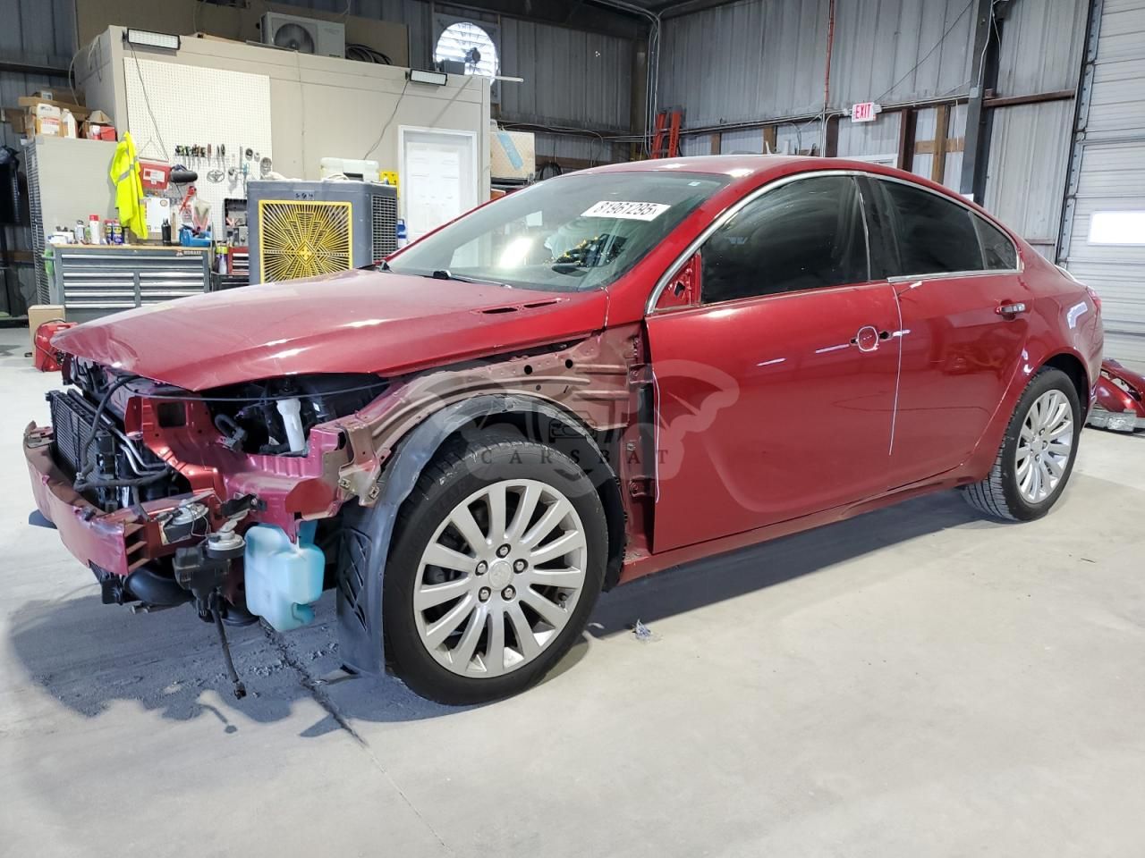 Buick Regal PREMIUM 2.0L 4 2013