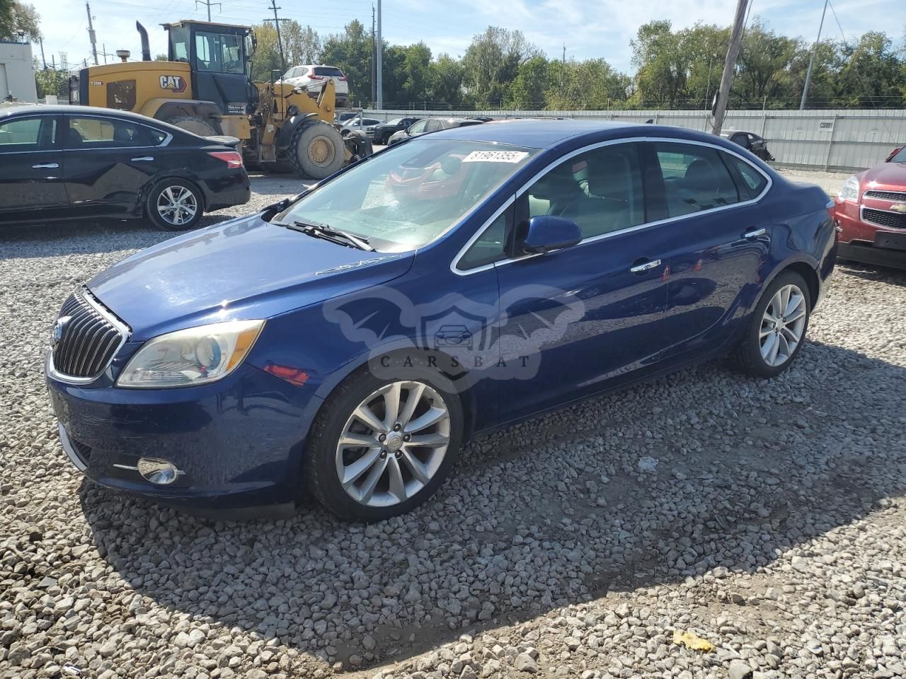 Buick Verano CONVENIENCE 2.4L 4 2014