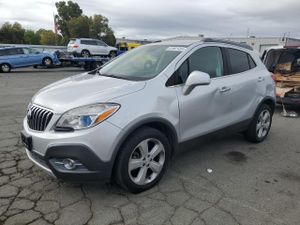 Buick Encore 1.4L 4 2013