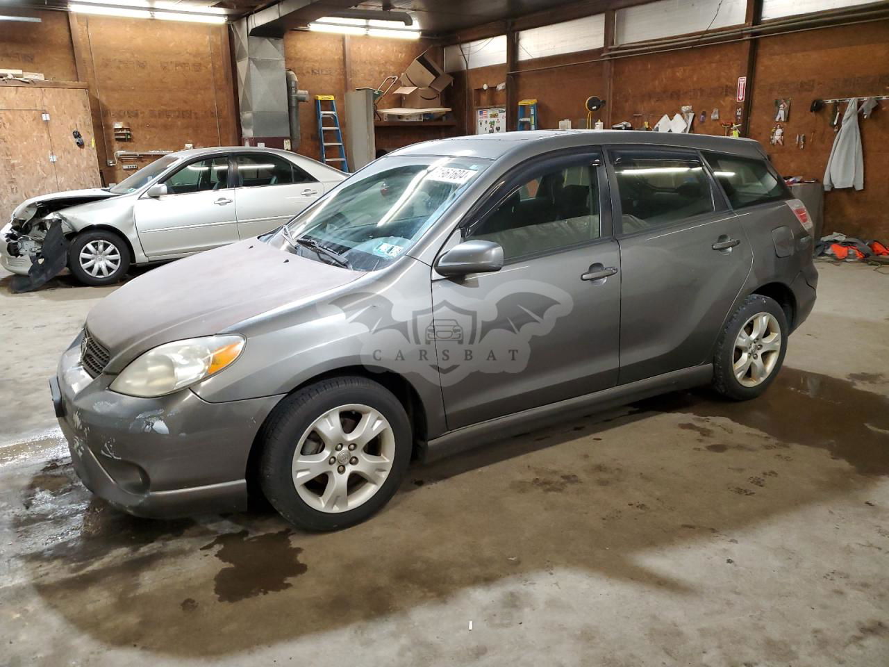 Toyota Matrix XR 1.8L  4 2007