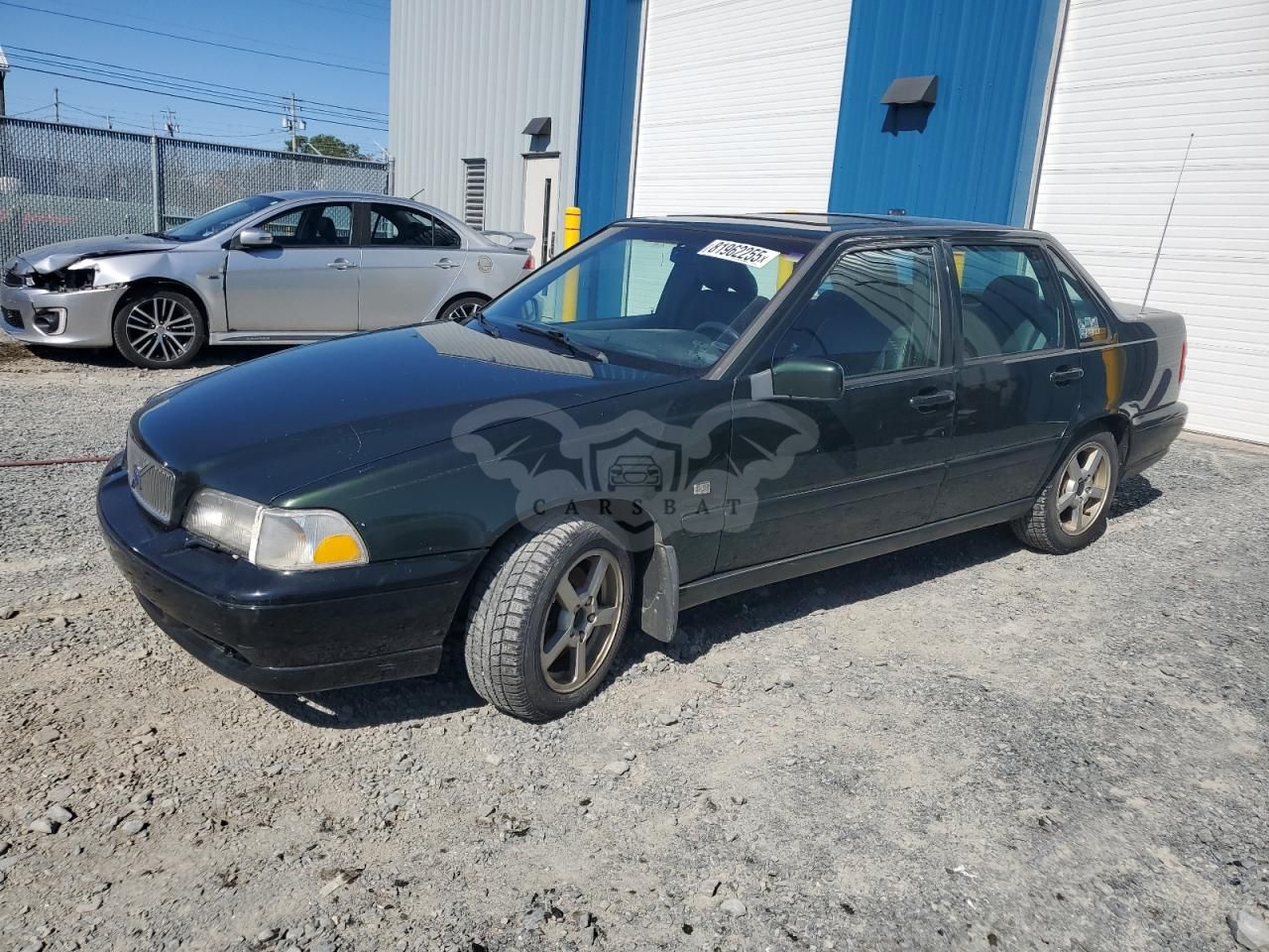 Volvo S70 2.4L 5 1999