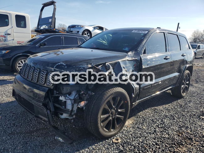 Jeep Grand Cherokee LAREDO 3.6L  6 2019