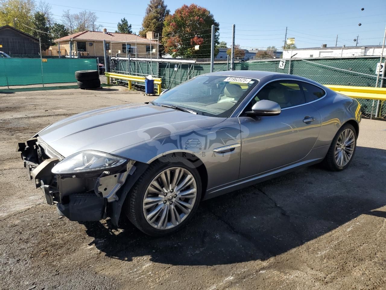 Jaguar XK 5.0L 8 2012
