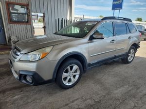 Subaru Outback 2.5I LIMITED 2.5L 4 2014